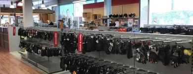 Unternehmen 6 Bild POLO MOTORRAD STORE ST. GALLEN Textil/Bekleidung am St. Gallen SG