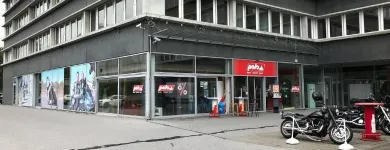 Unternehmen 7 Bild POLO MOTORRAD STORE ST. GALLEN Textil/Bekleidung am St. Gallen SG