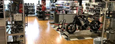 Unternehmen 1 Bild POLO MOTORRAD STORE ST. GALLEN Textil/Bekleidung am St. Gallen SG