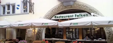 Unternehmen 3 Bild RESTAURANT FALKEN Sportanlagen, Freizeitanlagen am Schaffhausen SH