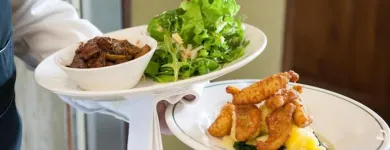 Entreprises 1 image RESTAURANT VOLKSHAUS Hotel-/Gastronomiegewerbe dans Zurich ZH