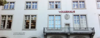 Entreprises 6 image RESTAURANT VOLKSHAUS Hotel-/Gastronomiegewerbe dans Zurich ZH