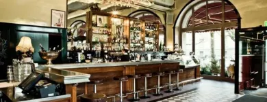 Entreprises 7 image RESTAURANT VOLKSHAUS Hotel-/Gastronomiegewerbe dans Zurich ZH