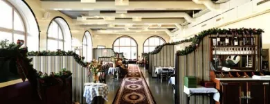 Entreprises 8 image RESTAURANT VOLKSHAUS Hotel-/Gastronomiegewerbe dans Zurich ZH