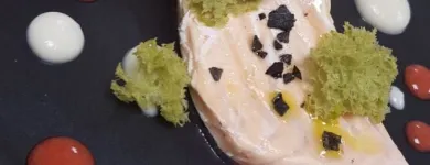 Unternehmen 1 Bild RISTORANTE FRESCO Italienische Restaurants am Lugano TI