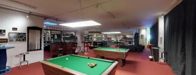 Entreprises 1 image ROUND ROBIN SNOOKER & BILLARDS Spielsalons, Spielhallen dans Glattbrugg ZH