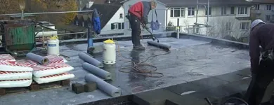 Immagine 2 azienda RÜEDI DACH AG Zimmerarbeiten, Holzbauarbeiten in Zurich ZH