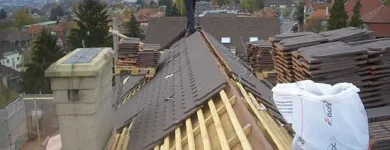 Immagine 1 azienda RÜEDI DACH AG Zimmerarbeiten, Holzbauarbeiten in Zurich ZH