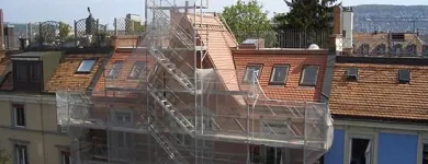 Immagine 3 azienda RÜEDI DACH AG Zimmerarbeiten, Holzbauarbeiten in Zurich ZH