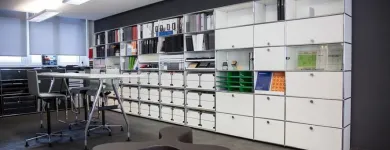 Unternehmen 5 Bild RÜEGG - NAEGELI AG Bürobedarf am Zurich ZH
