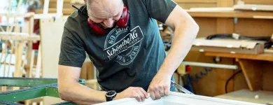 Unternehmen 4 Bild SCHÖNTHAL W. AG Zimmerarbeiten, Holzbauarbeiten am Thun BE