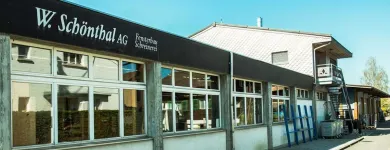 Unternehmen 1 Bild SCHÖNTHAL W. AG Zimmerarbeiten, Holzbauarbeiten am Thun BE