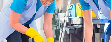 Unternehmen 1 Bild SENIOREN-ALLCLEANINGSERVICE GMBH Umzugsunternehmen am Zürich ZH