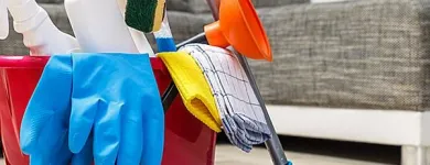 Unternehmen 2 Bild SENIOREN-ALLCLEANINGSERVICE GMBH Umzugsunternehmen am Zürich ZH