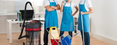 Immagine 24 azienda SENIOREN-UNTERHALTSREINIGUNG GMBH Umzugsunternehmen in Zurich ZH