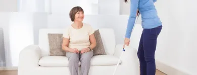 Immagine 27 azienda SENIOREN-UNTERHALTSREINIGUNG GMBH Umzugsunternehmen in Zurich ZH