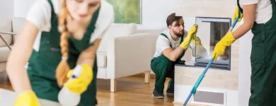 Immagine 11 azienda SENIOREN-UNTERHALTSREINIGUNG GMBH Umzugsunternehmen in Zurich ZH