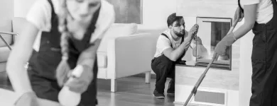 Immagine 12 azienda SENIOREN-UNTERHALTSREINIGUNG GMBH Umzugsunternehmen in Zurich ZH