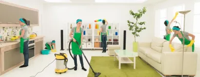 Immagine 20 azienda SENIOREN-UNTERHALTSREINIGUNG GMBH Umzugsunternehmen in Zurich ZH