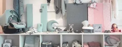 Immagine 7 azienda SENN PRO BABY Kinderausstattung, Babyausstattung in St. Gallen SG