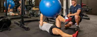 Entreprises 1 image SPORT PHYSIOTHERAPIE HALLE 41 ZÜRICH Ärzte dans Zurich ZH