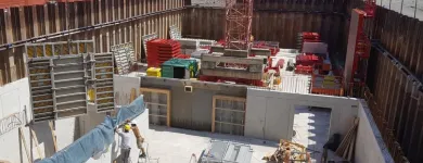 Entreprises 5 image STÄMPFLI + ZBINDEN GMBH Tiefbauunternehmen dans Thun BE