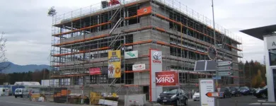 Entreprises 2 image STÄMPFLI + ZBINDEN GMBH Tiefbauunternehmen dans Thun BE