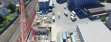 Entreprises 3 image STÄMPFLI + ZBINDEN GMBH Tiefbauunternehmen dans Thun BE