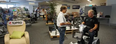 Entreprises 1 image STRACK AG Orthopädie, Sanitätsbedarf Fachhandel dans Schaffhausen SH