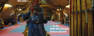 Unternehmen 3 Bild SUN WU GONGFU BASEL - OBERWIL - ZÜRICH Ärzte am Zurich ZH