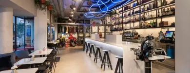 Unternehmen 26 Bild SUPER OFFICINE Hotel-/Gastronomiegewerbe am Lugano TI