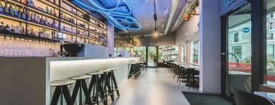 Unternehmen 1 Bild SUPER OFFICINE Hotel-/Gastronomiegewerbe am Lugano TI