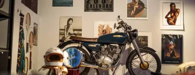 Unternehmen 5 Bild SUPER OFFICINE Hotel-/Gastronomiegewerbe am Lugano TI