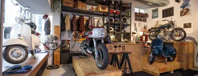 Unternehmen 10 Bild SUPER OFFICINE Hotel-/Gastronomiegewerbe am Lugano TI