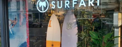 Immagine 7 azienda SURFARI SURF SHOP Sport in Zurich ZH
