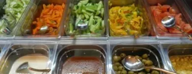 Immagine 1 azienda TANDOOR HOUSE Hotel-/Gastronomiegewerbe in Zürich ZH
