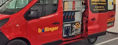 Immagine 13 azienda THOMAS BOLLINGER BAUSPENGLEREI - SANITÄRE ANLAGEN GMBH Zimmerarbeiten, Holzbauarbeiten in Schaffhausen SH