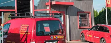 Immagine 2 azienda THOMAS BOLLINGER BAUSPENGLEREI - SANITÄRE ANLAGEN GMBH Zimmerarbeiten, Holzbauarbeiten in Schaffhausen SH