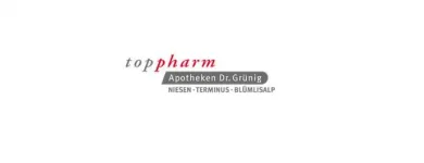 Entreprises 1 image TOPPHARM APOTHEKE BLÜMLISALP Medizin/Gesundheitswesen dans Thun BE