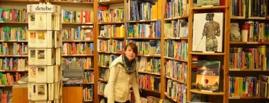Unternehmen 9 Bild TRAVEL BOOK SHOP AG Vermessungs-Ingenieure am Zurich ZH