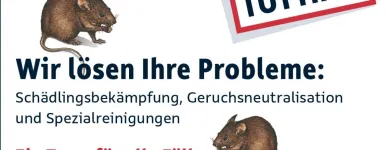 Entreprises 2 image TUTTIFIX GMBH Schädlingsbekämpfungsunternehmen dans Zürich ZH