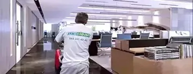 Entreprises 2 image UMZUGSREINIGUNG MR. CLEAN AG REINIGUNGSFIRMA Umzugsunternehmen dans Zurich ZH