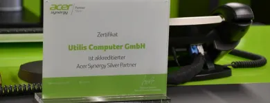 Immagine 11 azienda UTILIS COMPUTER GMBH Computer/Edv-Dienstleistungen in St. Gallen SG