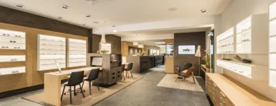 Entreprises 8 image VOLZ OPTIK AG Optiker dans Thun BE