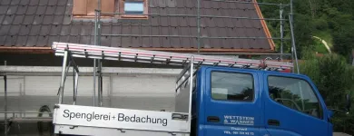 Unternehmen 1 Bild WETTSTEIN + WANNER GMBH Zimmerarbeiten, Holzbauarbeiten am Therwil BL