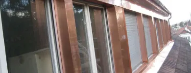 Unternehmen 2 Bild WETTSTEIN + WANNER GMBH Zimmerarbeiten, Holzbauarbeiten am Therwil BL