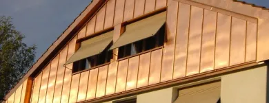Unternehmen 4 Bild WETTSTEIN + WANNER GMBH Zimmerarbeiten, Holzbauarbeiten am Therwil BL