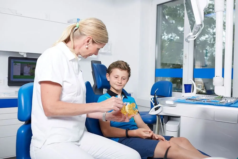 Immagine 5 azienda DR. MED. DENT. ANKE BENOIT