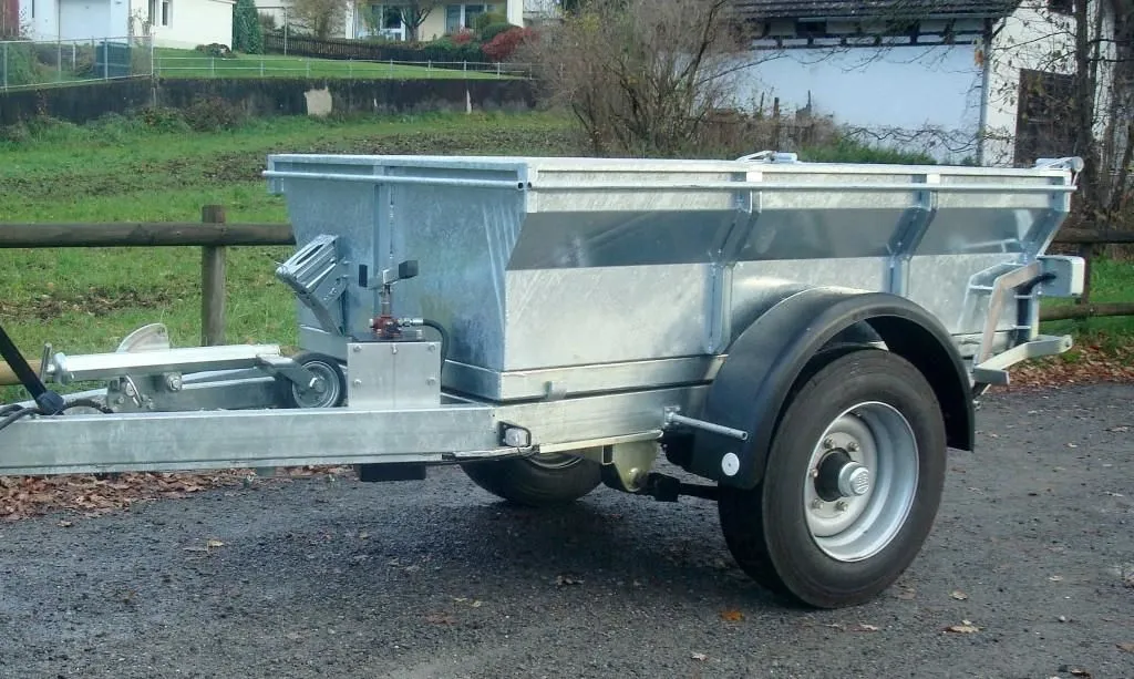Entreprises 10 image ANHÄNGER - FAHRZEUGBAU WENK AG