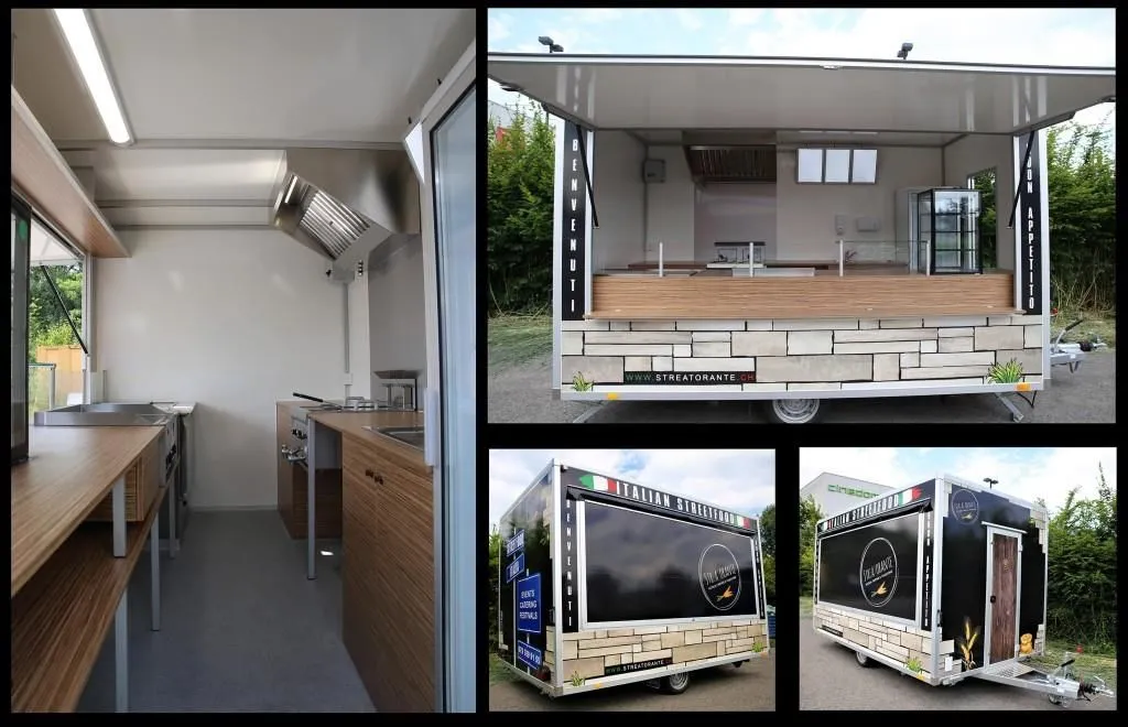 Entreprises 4 image ANHÄNGER - FAHRZEUGBAU WENK AG